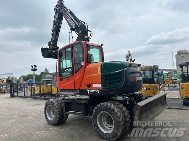 Schaeff TW 110 Wielgraafmachines