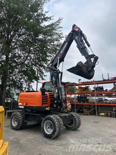 Schaeff TW 110 Wielgraafmachines