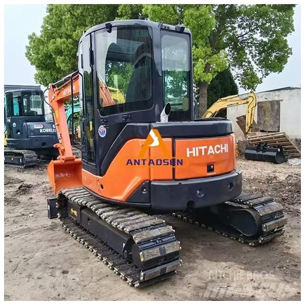 Hitachi ZX 50 U Minigraafmachines < 7t