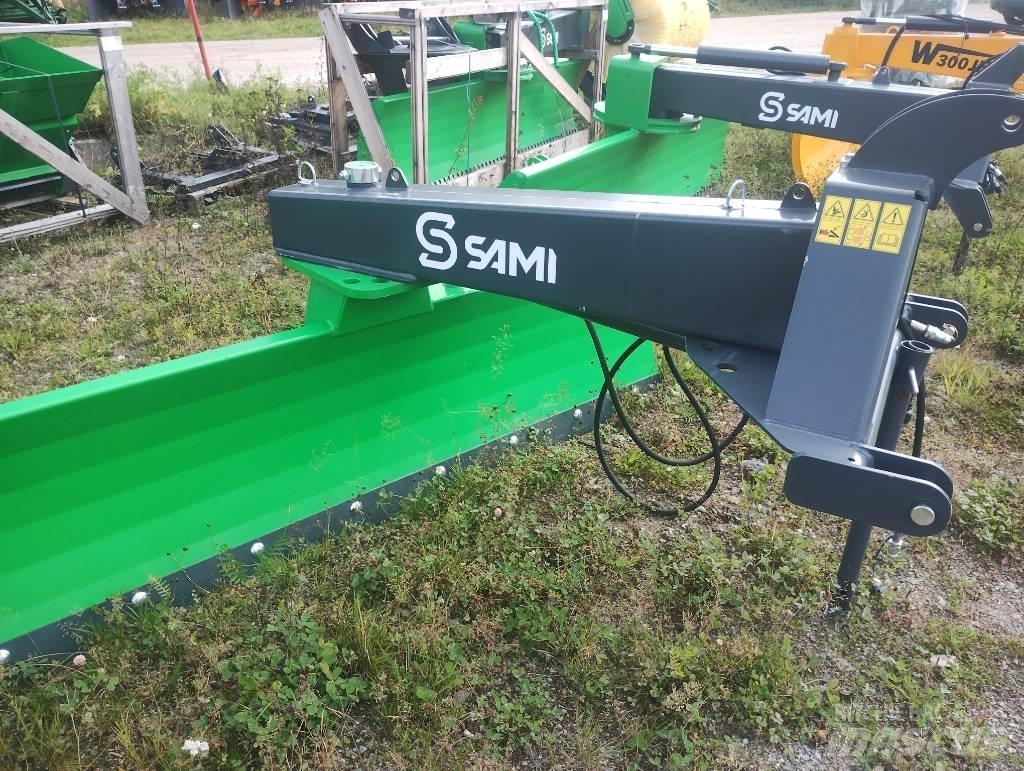 Sami 250-63 Takalana Grondschaven