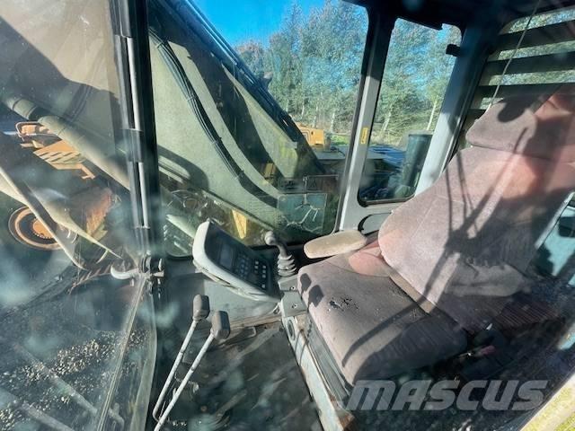 Volvo EC340 Rupsgraafmachines
