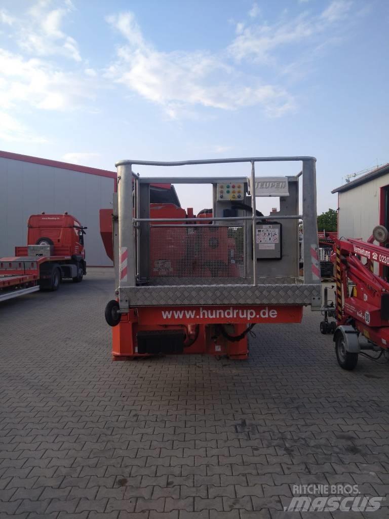 Teupen Leo 40 GTX Andere liften en hoogwerkers
