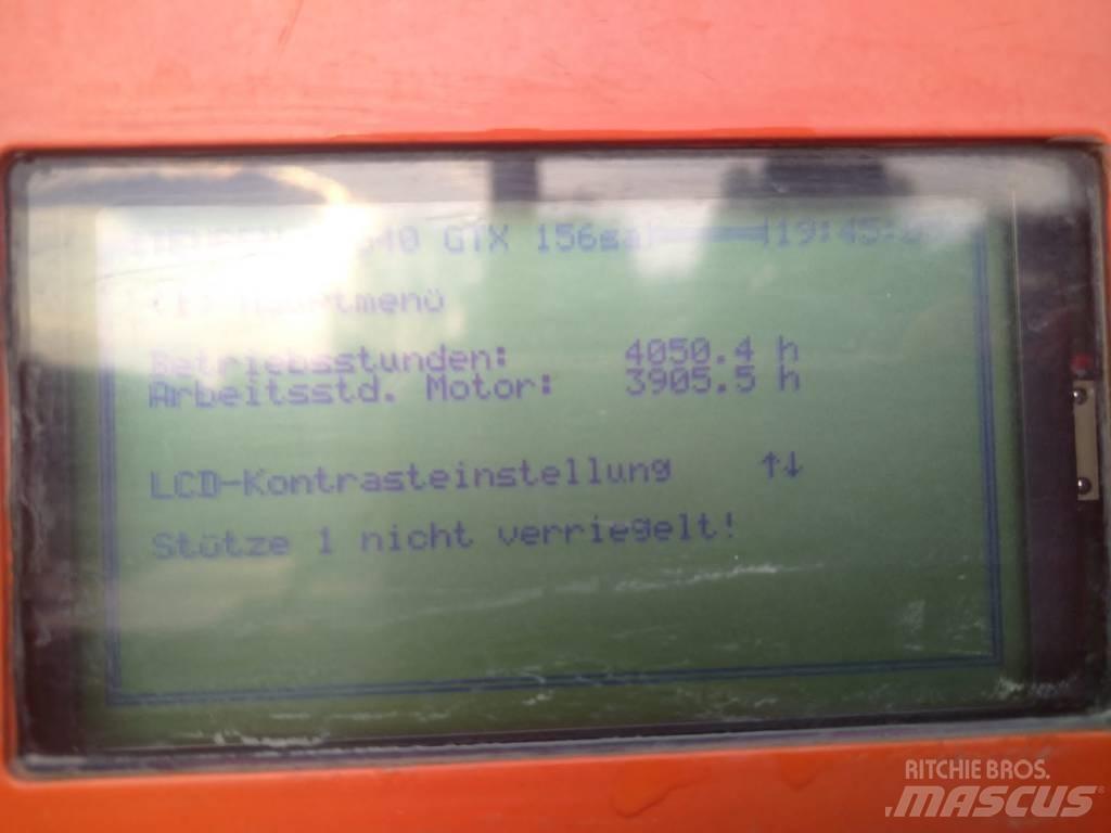 Teupen Leo 40 GTX Andere liften en hoogwerkers