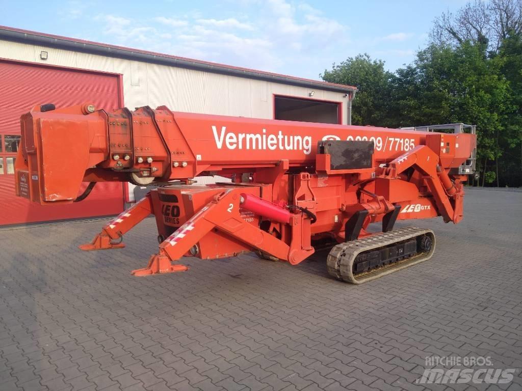 Teupen Leo 40 GTX Andere liften en hoogwerkers