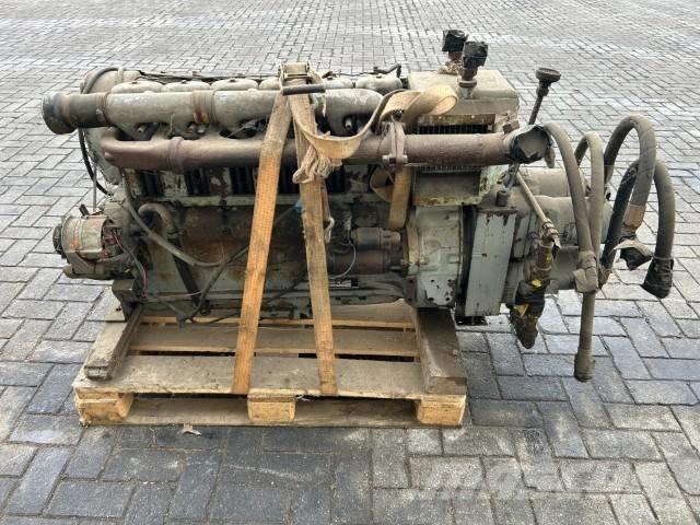 Deutz F6L912 Motoren