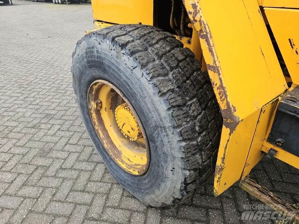 Ahlmann AZ9 Wielladers