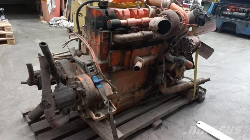 Cummins KTA19-C Motoren