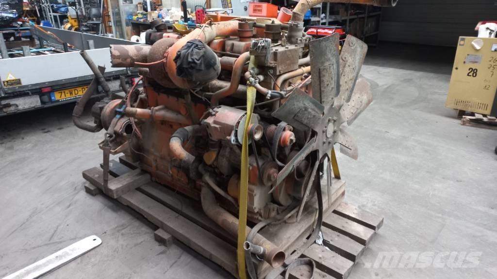 Cummins KTA19-C Motoren