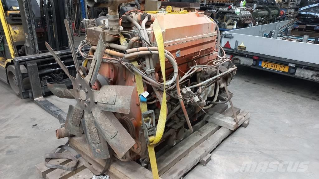 Cummins KTA19-C Motoren