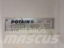Potain MD208A Torenkranen