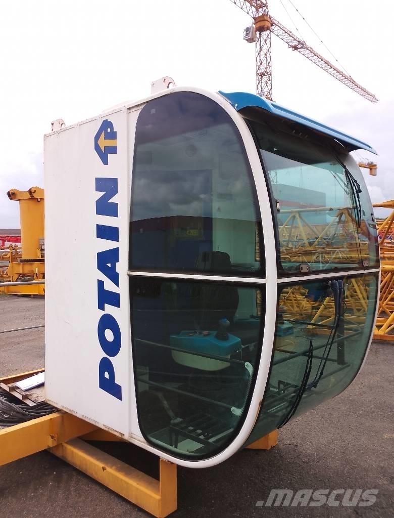 Potain MD208A Torenkranen
