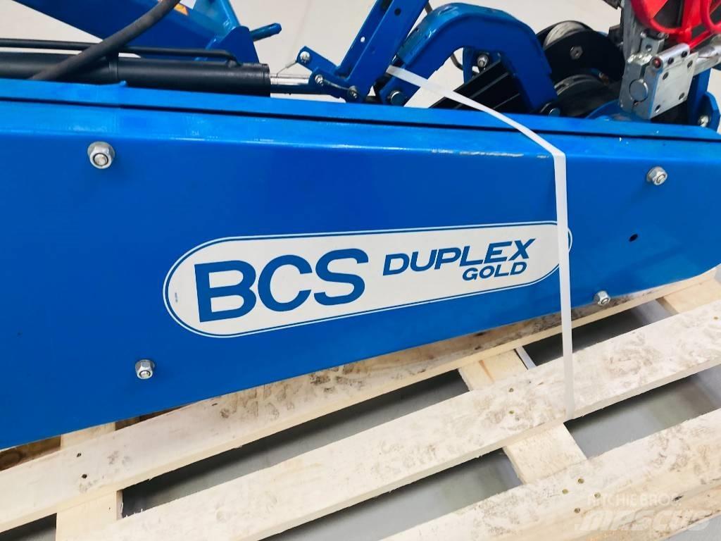 BCS Duplex Gold 8 Klepelmaaiers