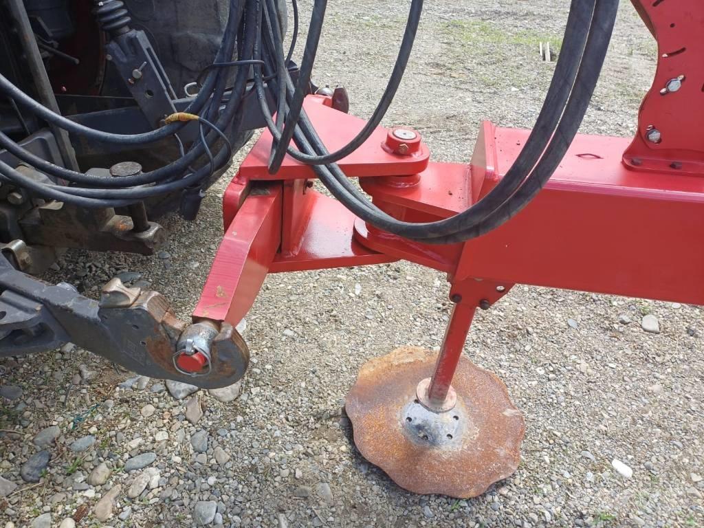 Horsch Tiger 5 MT Cultivatoren