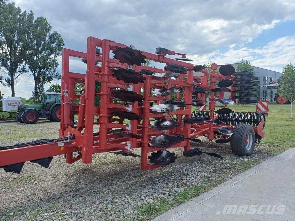 Horsch Tiger 5 MT Cultivatoren