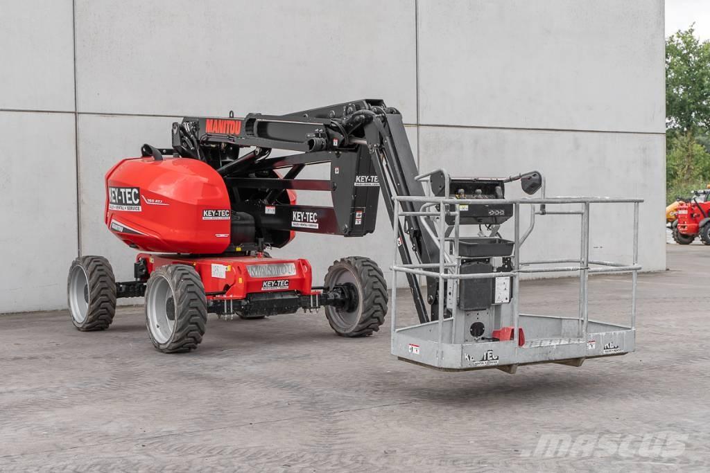 Manitou 160 ATJ Knikarmhoogwerkers
