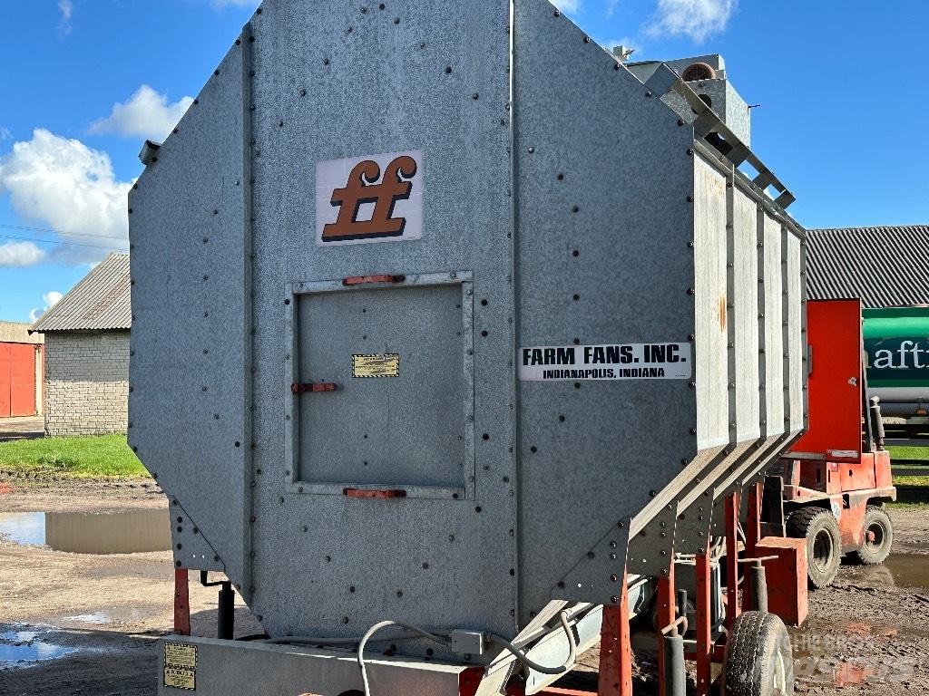  Farm Fans CF/AB150 Graandrogers