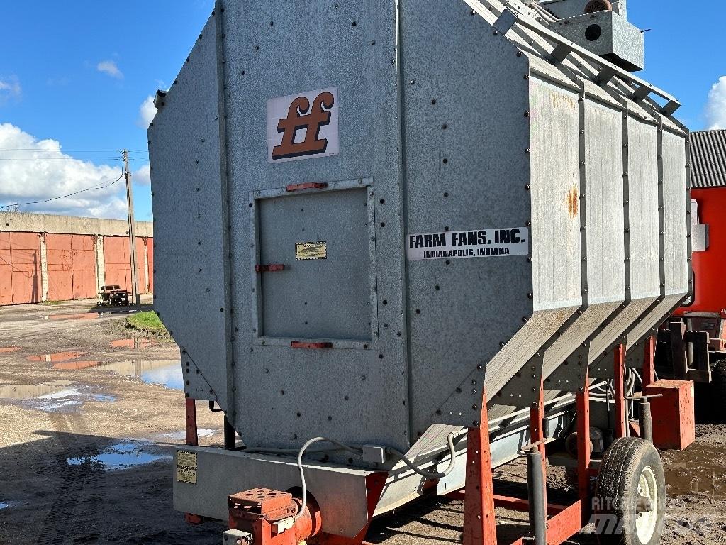  Farm Fans CF/AB150 Graandrogers