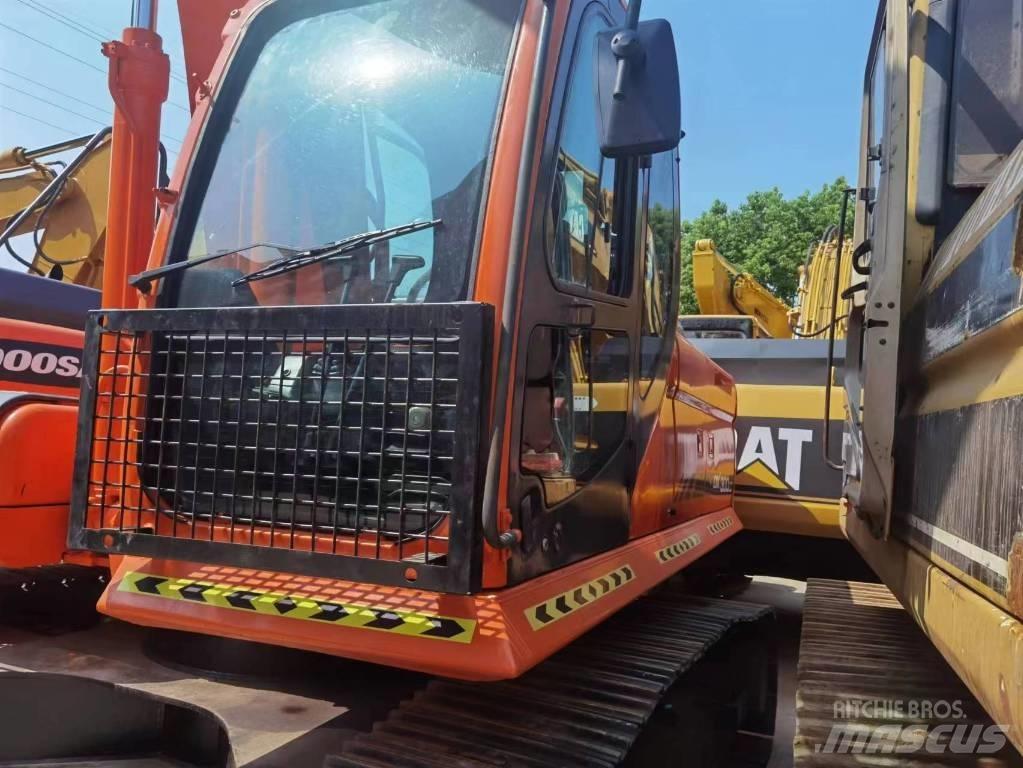 Doosan DX 300LC-9C Rupsgraafmachines