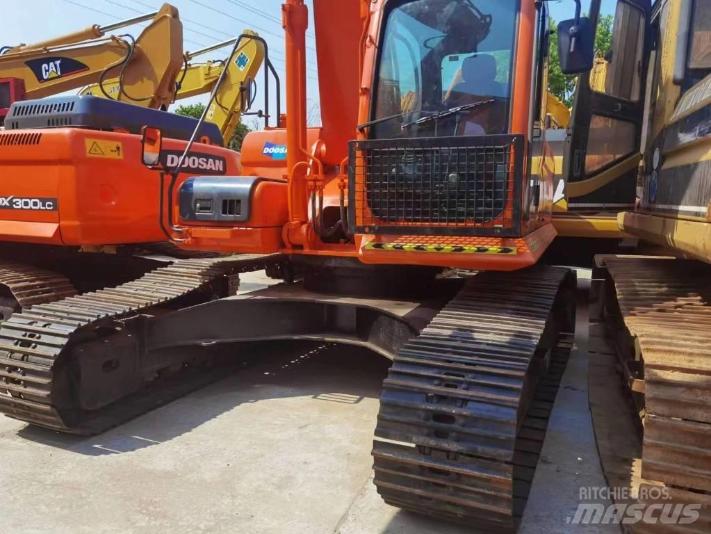 Doosan DX 300LC-9C Rupsgraafmachines