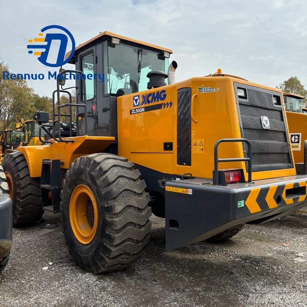 XCMG ZL 50 GN Wielladers