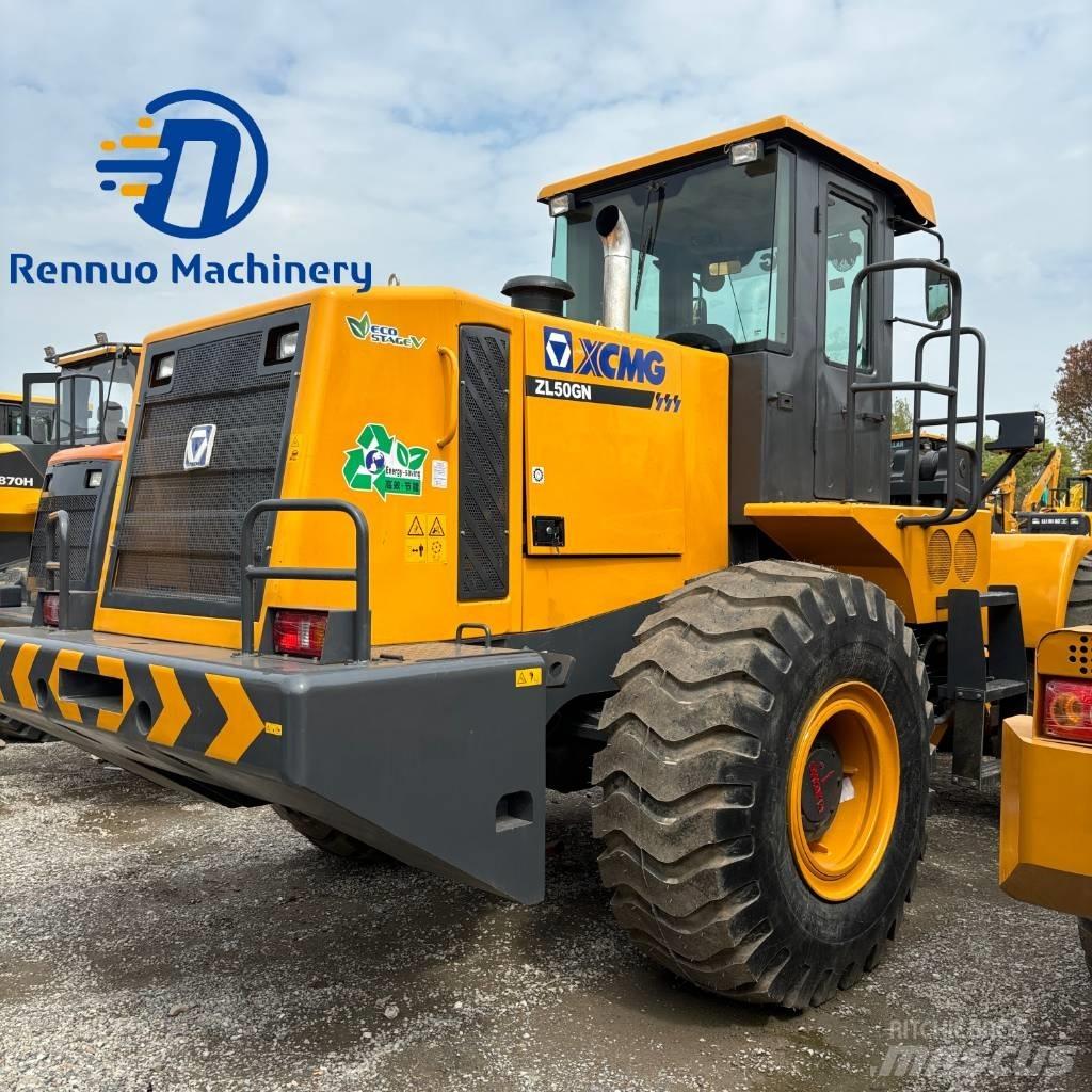 XCMG ZL 50 GN Wielladers