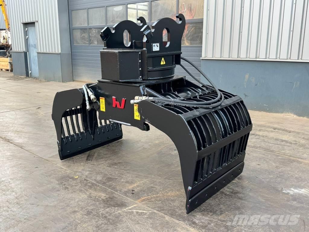 Verachtert VRG-30 Grijpers