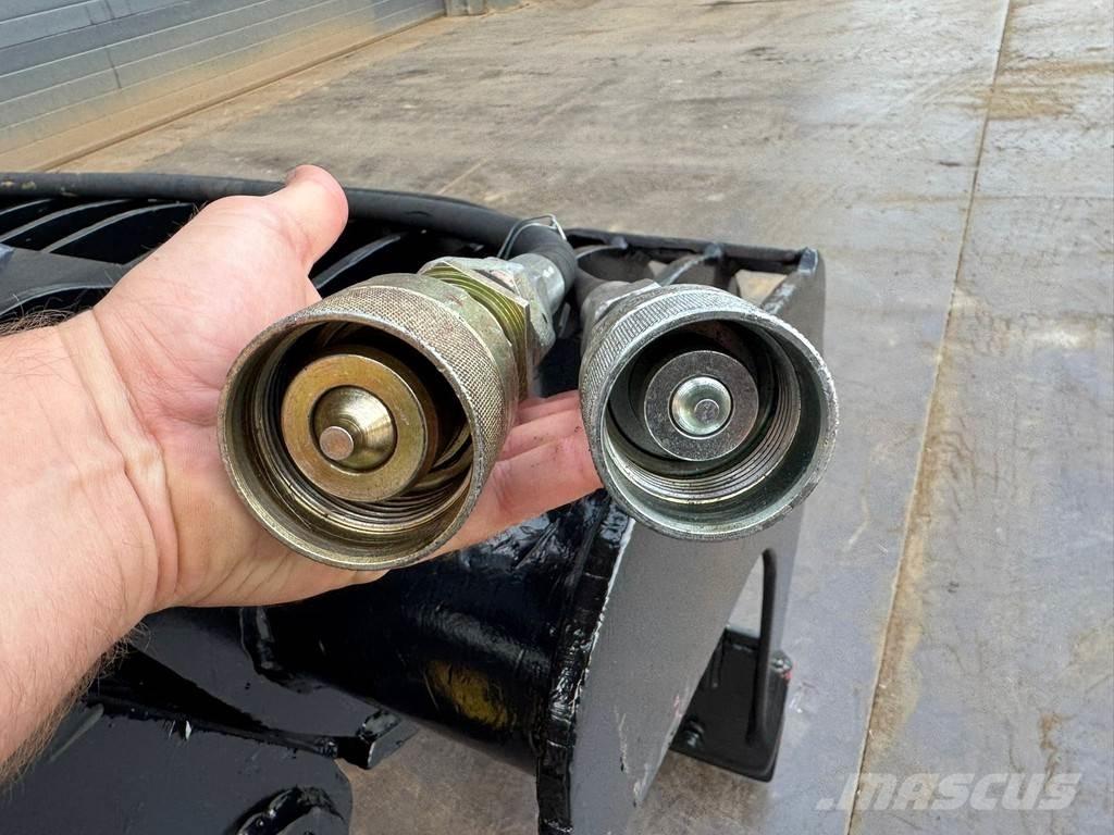 Verachtert VRG-30 Grijpers