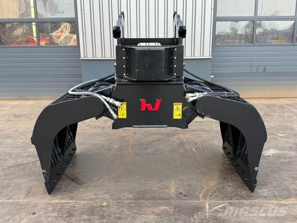 Verachtert VRG-30 Grijpers
