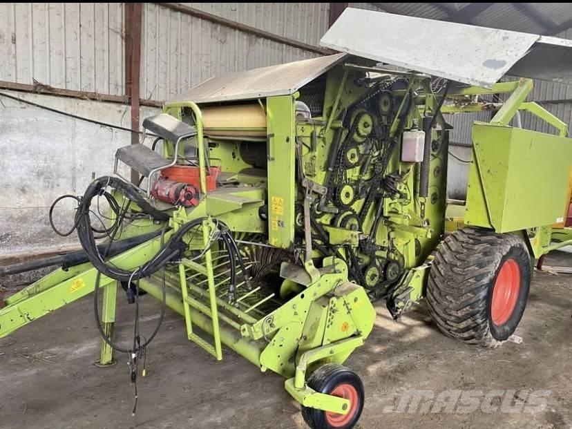 CLAAS uniwrap 255 Ronde-balenpersen