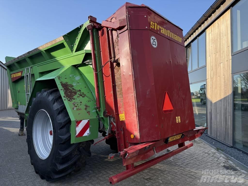 Strautmann TS 160 Mestverspreider