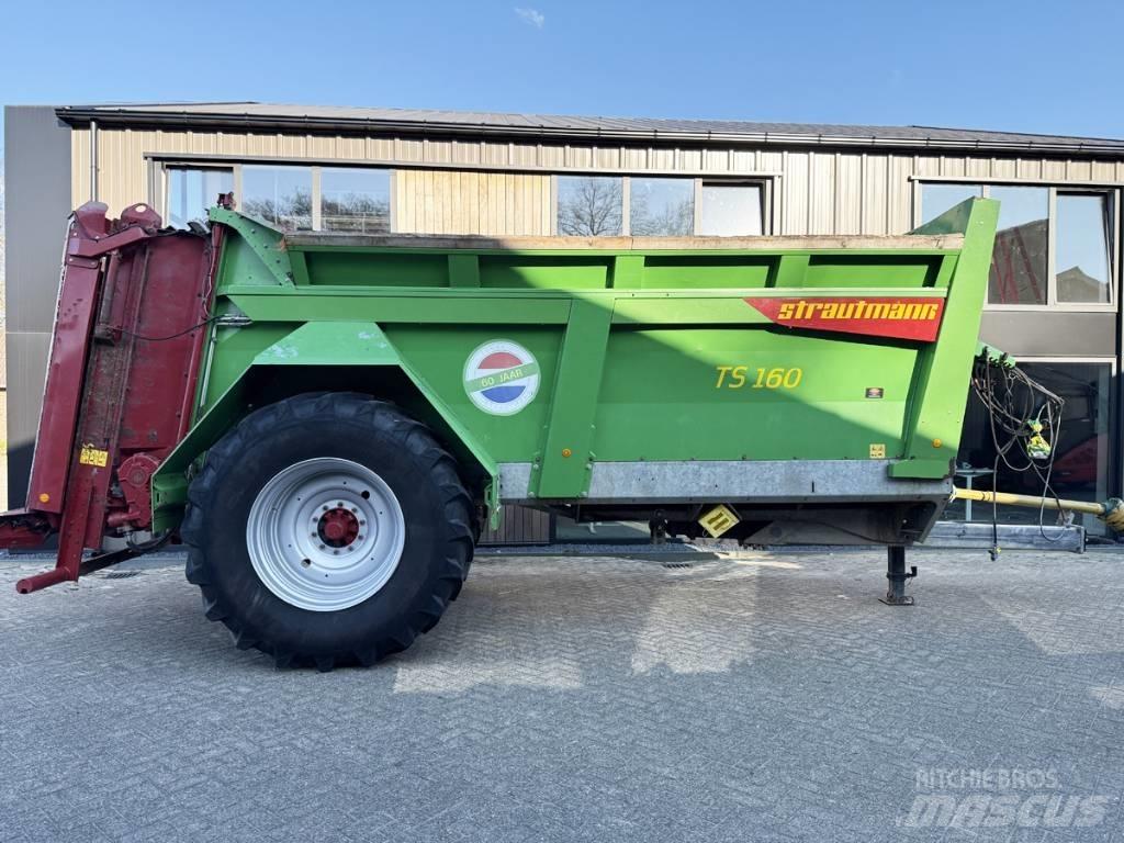 Strautmann TS 160 Mestverspreider