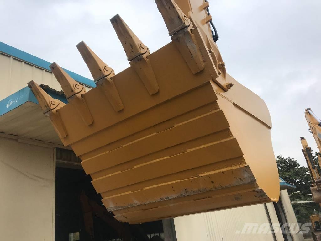 CAT 320 D L Rupsgraafmachines