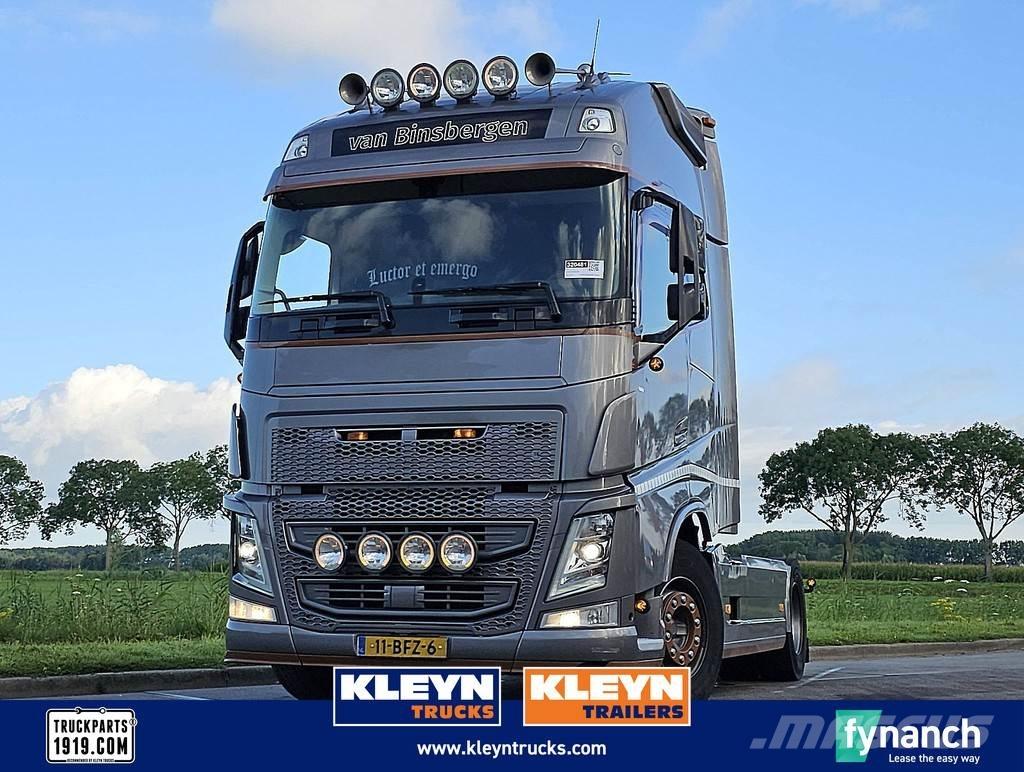 Volvo FH 540 Trekkers