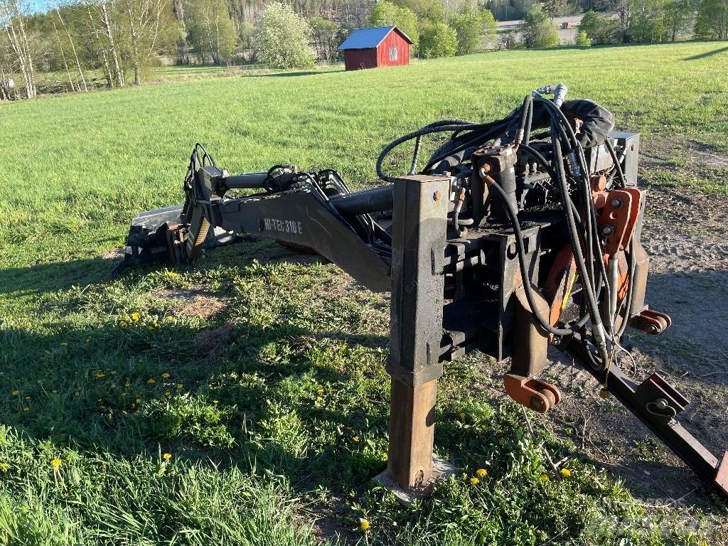 Hi-tec 310 Graaf-laadcombinaties