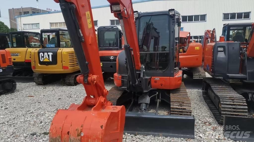 Kubota KX 165 Rupsgraafmachines