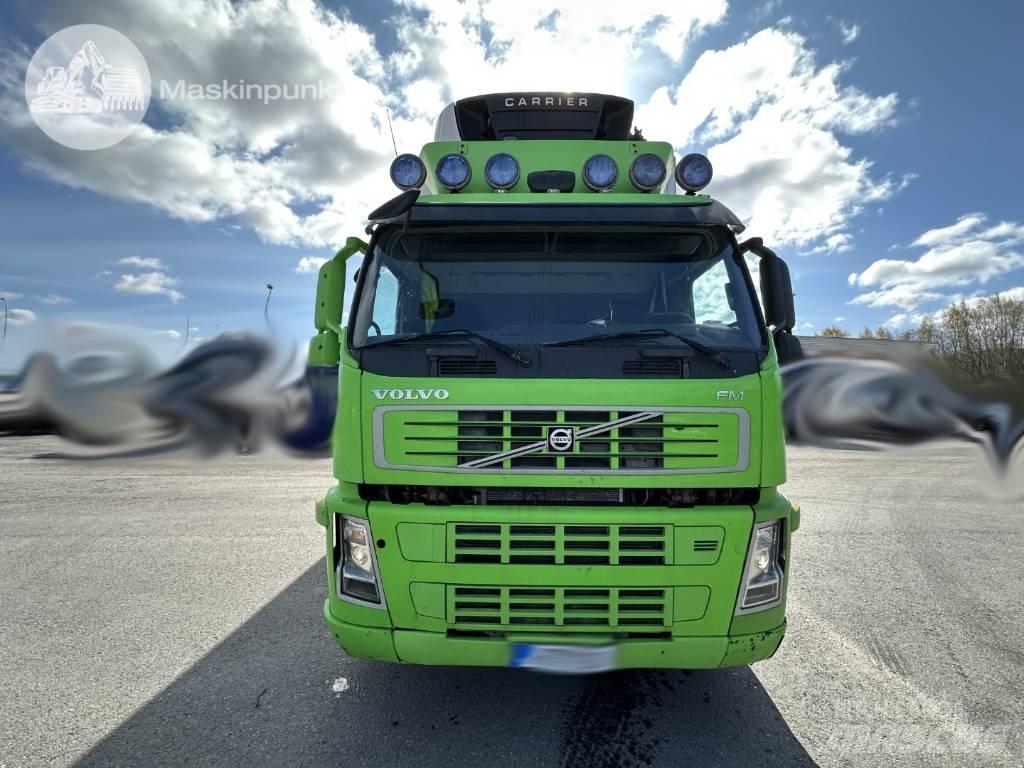 Volvo FM 340 Koelwagens