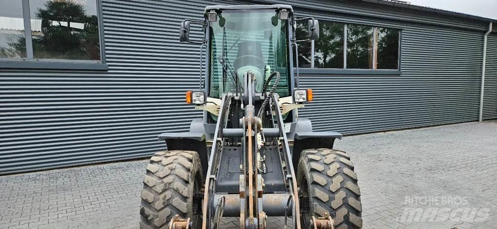Terex TL80 Wielladers