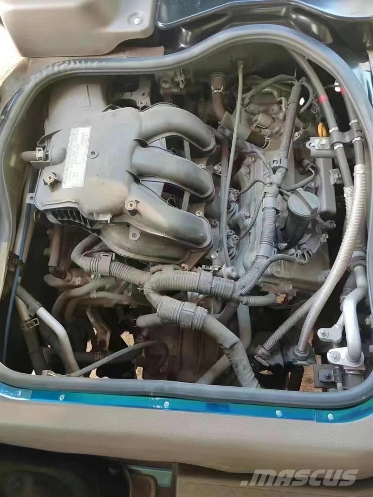 Toyota Coaster Bus Minibussen