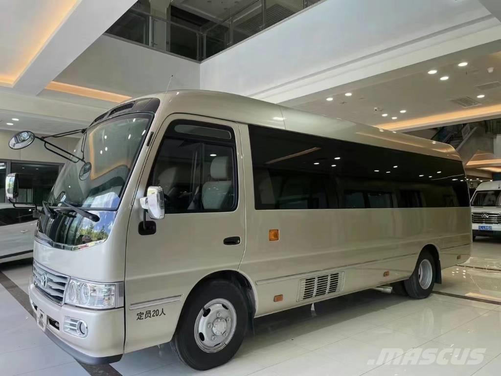 Toyota Coaster Bus Minibussen