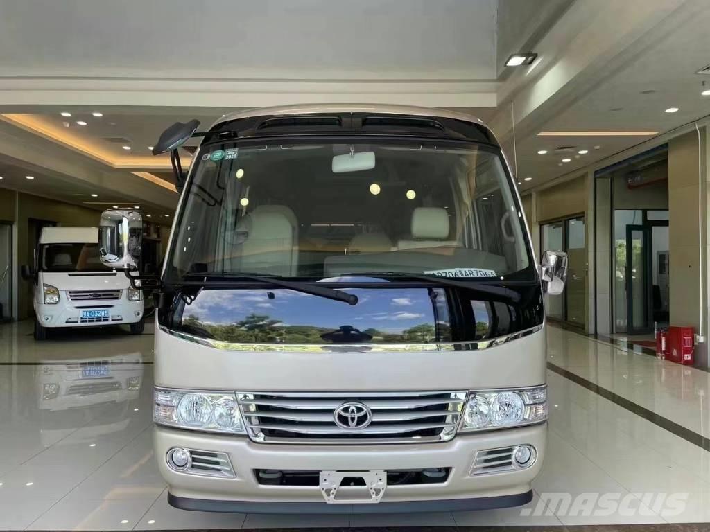 Toyota Coaster Bus Minibussen