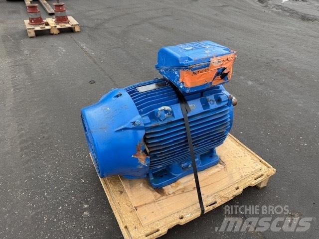 Bosch WEG 37 KW Transportbanden