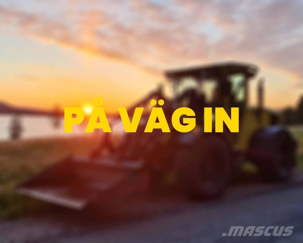 Lundberg 5220 Utiliteitsmachines