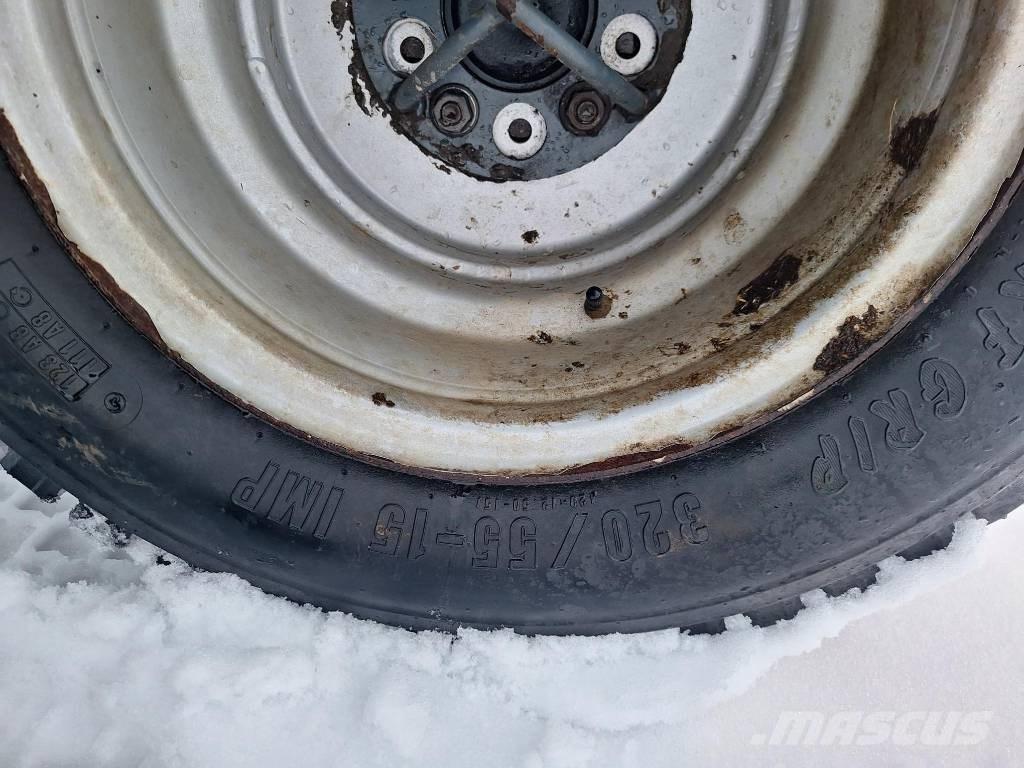 Avant 745 Schrank- en knikladers