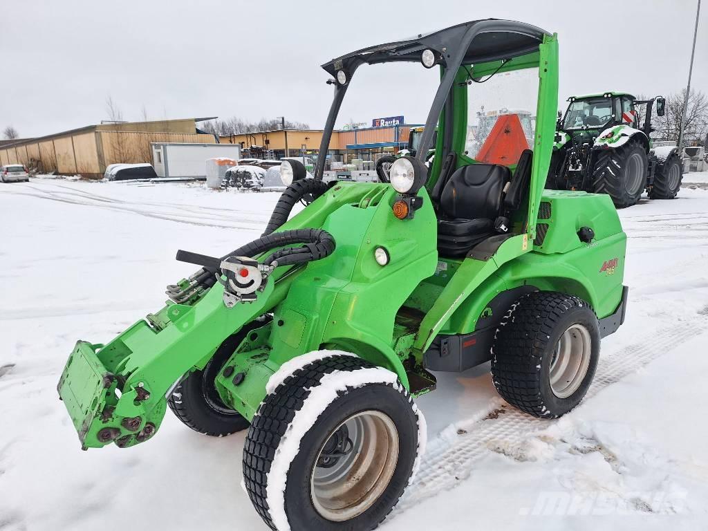 Avant 745 Schrank- en knikladers