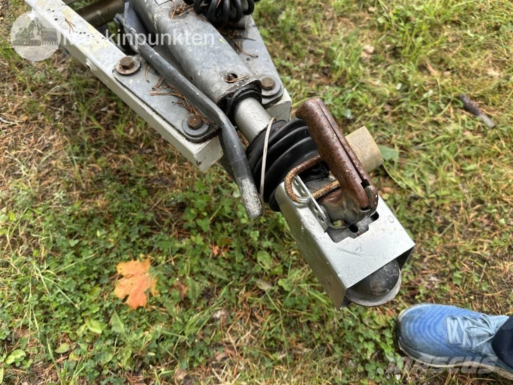 Dino 180 T Aanhanger hoogwerkers