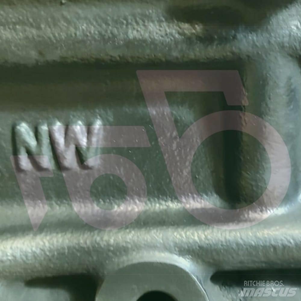 Deutz TD 3.6 L4 Motoren