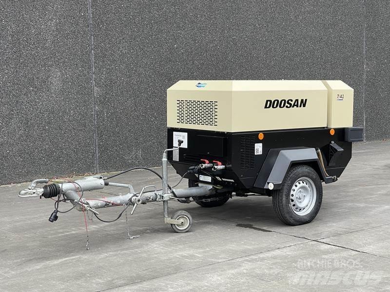 Doosan 7 / 41 - N Compressors