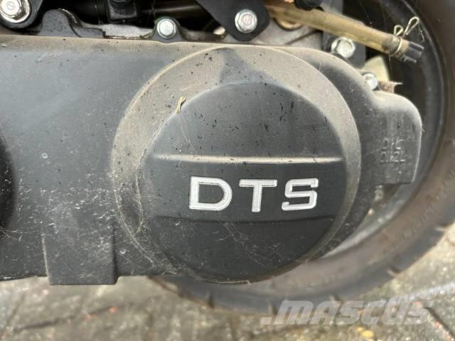  Tianying TY50QT-K Auto's