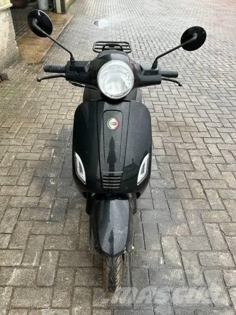  Tianying TY50QT-K Auto's