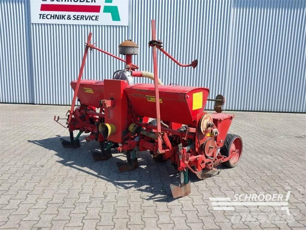 Becker AEROMAT Precisiezaaimachines
